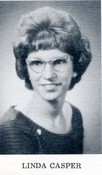  - Linda-J-Casper-Robinson-1964-Pasco-Senior-High-School-Class-Of-1964-Pasco-WA